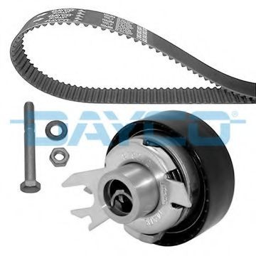 TIMING BELT VW CADDY KIT 1.4