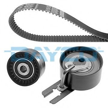 TIMING BELT CITROEN NEMO 07> KIT 1.4 HDi