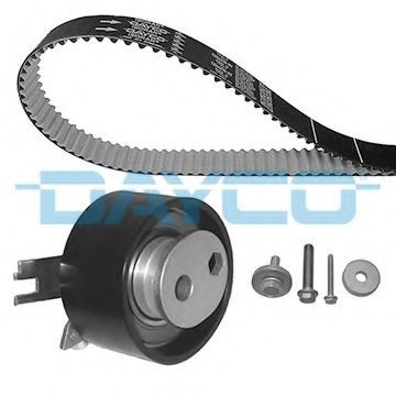 TIMING BELT RENAULT KANGOO 08> KIT 1.5 dCi