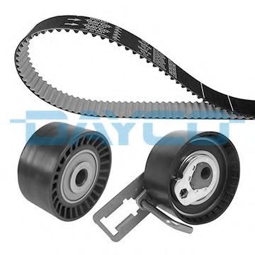 TIMING BELT FIAT SCUDO 07> KIT 1.6 JTD