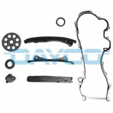 TIMING CHAIN FIAT DOBLO 09> KIT 1.3 JTD