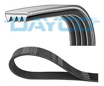 V-Ribbed Belts