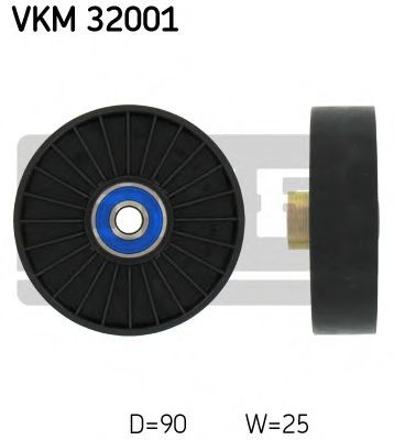 MICRO BELT TENSIONER FIAT PUNTO 99> 1.8 130