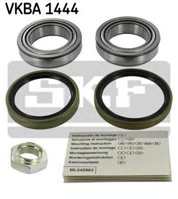 Wheel Bearing Kit