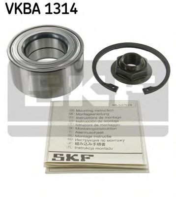 Wheel Bearing Kit