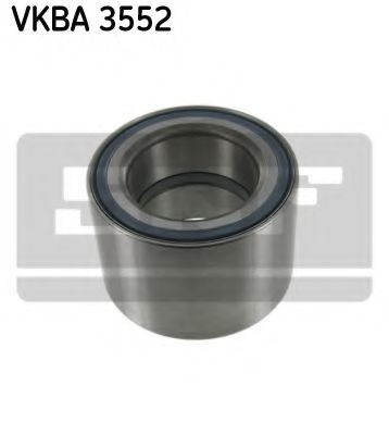 WHEEL BEARING IVECO DAILY 06> REAR 3.0 JTD