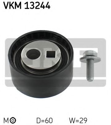 Tensioner Pulley, timing belt