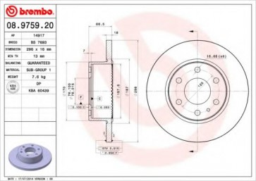 Brake Disc