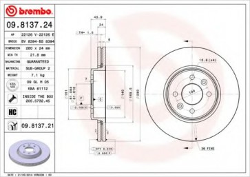 Brake Disc