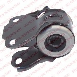 Control Arm-/Trailing Arm Bush