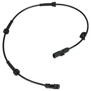 Sensor, wheel speed