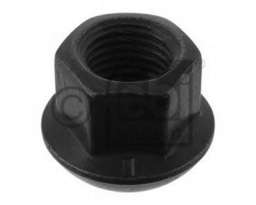Wheel Nut; Nut