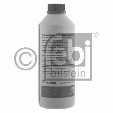 Antifreeze; Antifreeze
