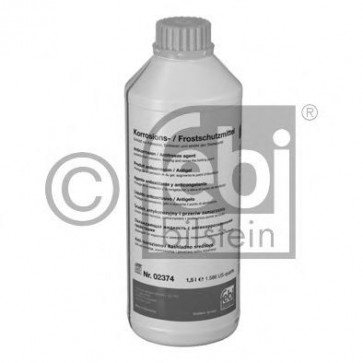 Antifreeze; Antifreeze