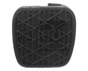 Brake Pedal Pad; Clutch Pedal Pad