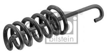 Spring, brake shoe