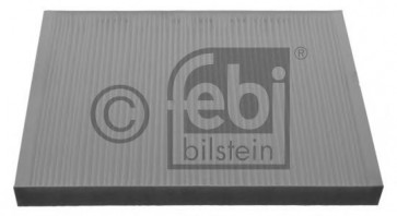 Filter, interior air