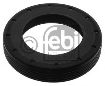 Shaft Seal, manual transmission flange; Shaft Seal, automatic transmission flange