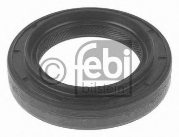 Shaft Seal, manual transmission flange; Shaft Seal, automatic transmission flange