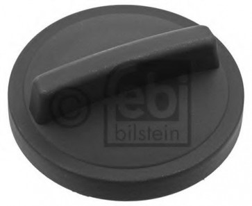 Cap, oil filler