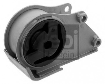 Engine Mounting; Mounting, manual transmission