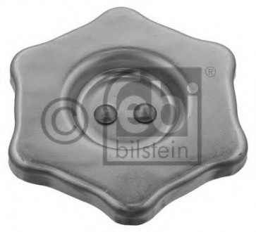 Cap, oil filler