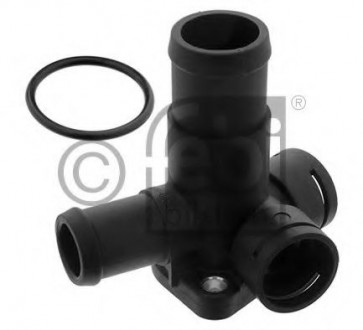 Coolant Flange