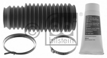 Bellow Set, steering