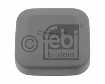 Cap, oil filler