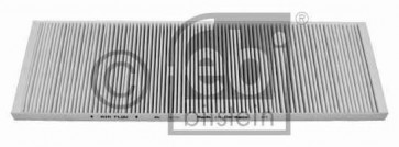Filter, interior air