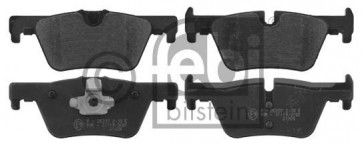 BRAKE PADS BMW 3 F30/F35/F80 REAR 330 i