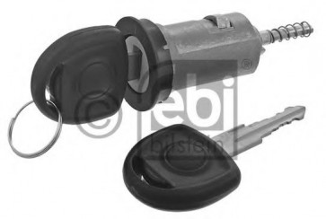Lock Cylinder, ignition lock