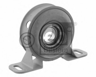 Mounting, propshaft