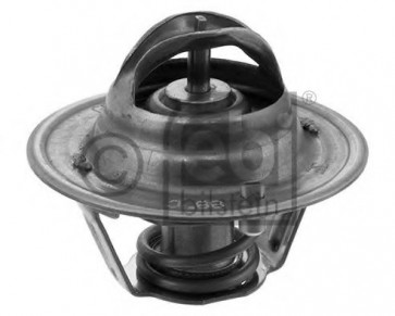 Thermostat, coolant