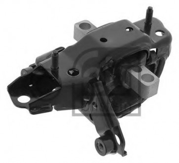 Engine Mounting