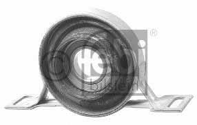 Mounting, propshaft