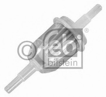 Fuel filter
