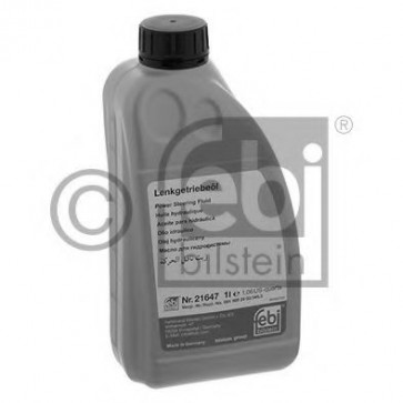 Hydraulic Oil; Steering Gear Oil