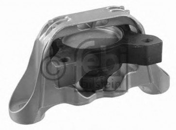 Engine Mounting