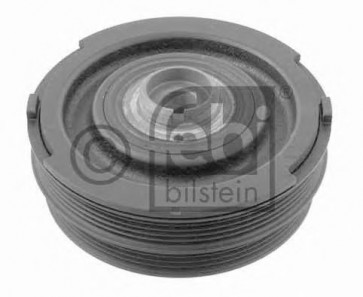 Belt Pulley, crankshaft