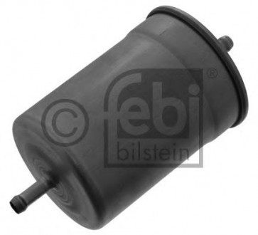 Fuel filter