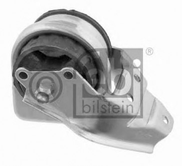 Engine Mounting