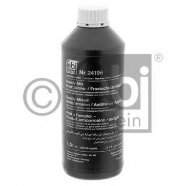 Antifreeze; Antifreeze