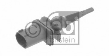 Sensor, exterior temperature