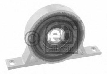 Mounting, propshaft