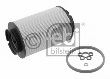 Fuel filter