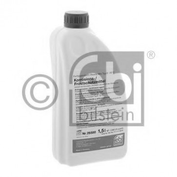 Antifreeze; Antifreeze