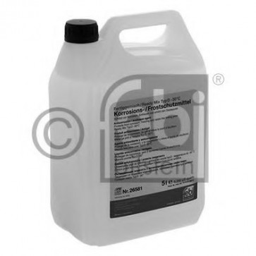 Antifreeze; Antifreeze