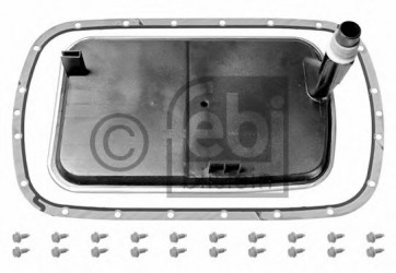 Hydraulic Filter Set, automatic transmission