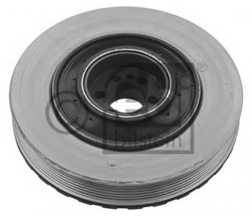 Belt Pulley, crankshaft